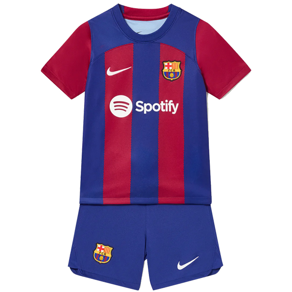 2023/2024 Barcelona Black & Gold Jersey (Special Edition