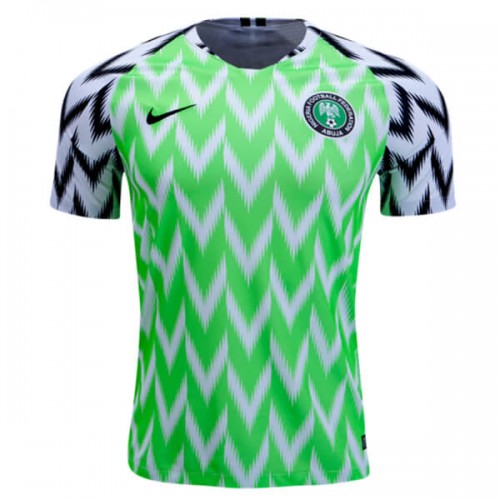 Nigeria Football Shirt Archives - SoccerLord