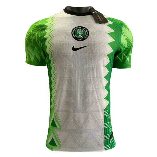 nigeria soccer jersey