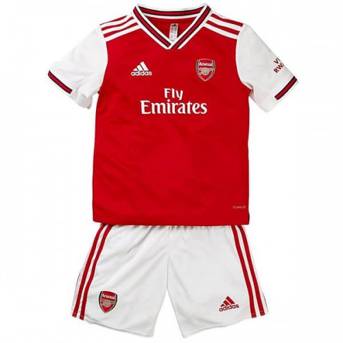 arsenal kids football kit