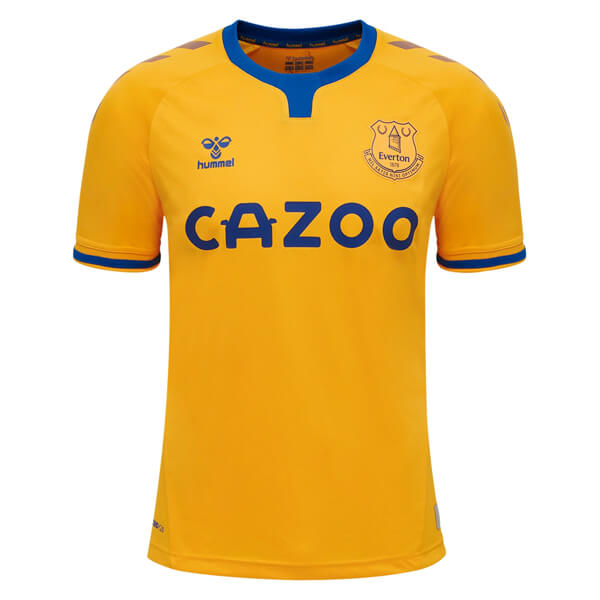Everton Away Football Shirt 20/21 - SoccerLord