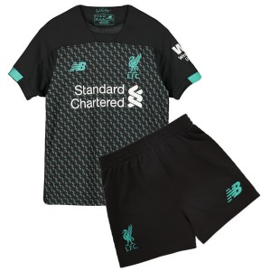 liverpool childs football kit