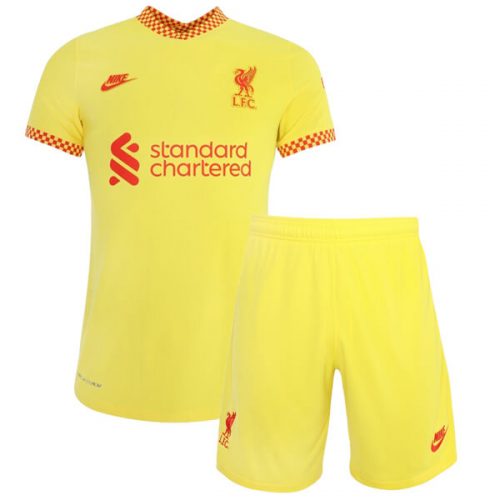 lfc yellow kit