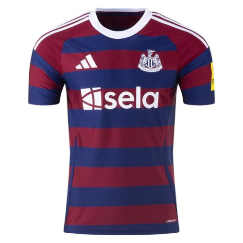 Newcastle Away Football Shirt 24 25