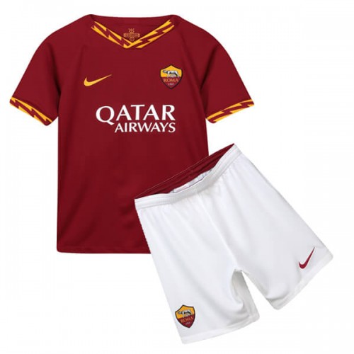 roma fc uniform