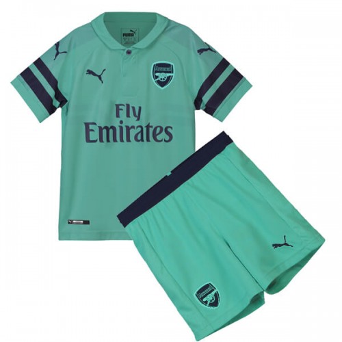 arsenal 3rd kit junior