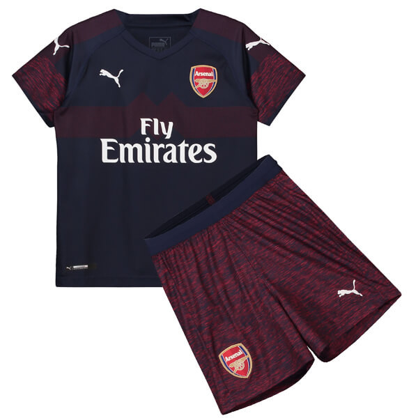 arsenal away football kit