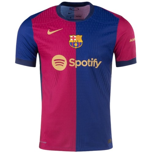 Barcelona Home Player Version Football Shirt 24 25