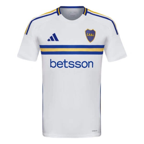 Boca Juniors Away Football Shirt 24 25