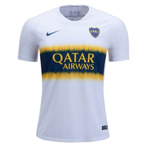 boca juniors away shirt