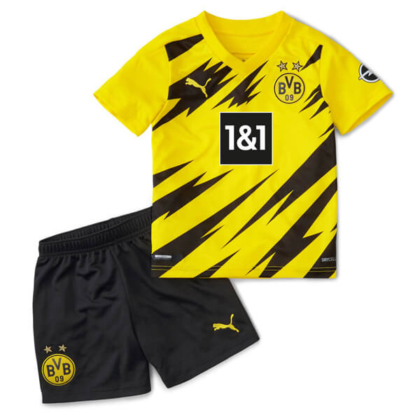 Get Borussia Dortmund Jersey 2019/20 PNG