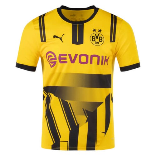 Borussia Dortmund Third Cup Football Shirt 24 25