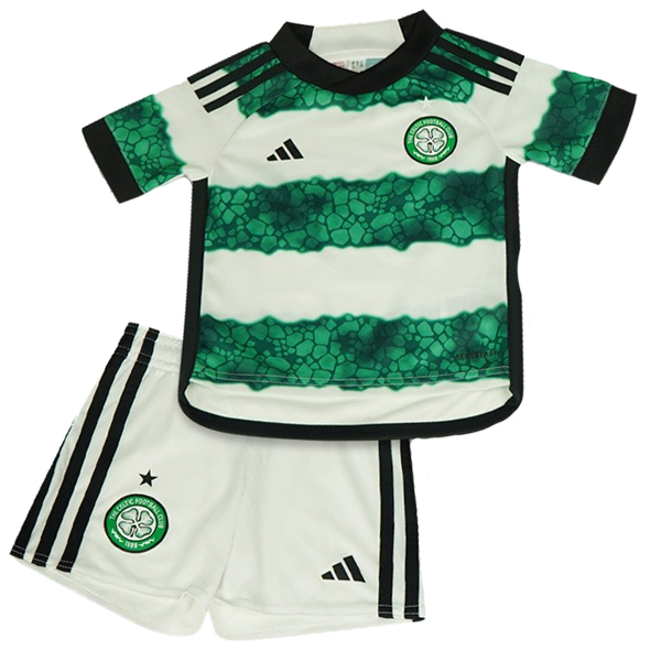 Official Celtic 23/24 Goalkeeper Kit