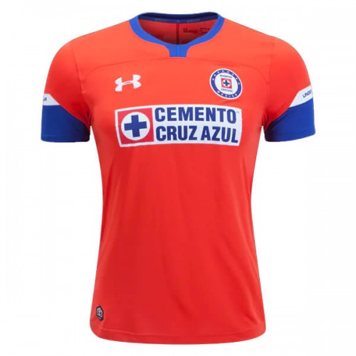 cruz azul long sleeve jersey