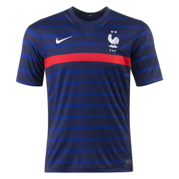 France Home Football Shirt 20/21 