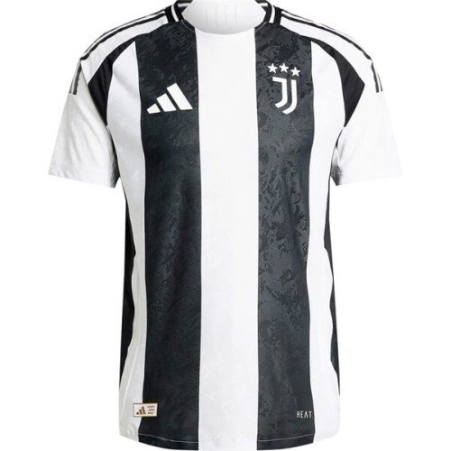 Juventus Home Player Version Football Shirt 24 25