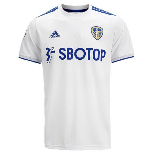 Leeds United Home Football Shirt 20/21 - SoccerLord