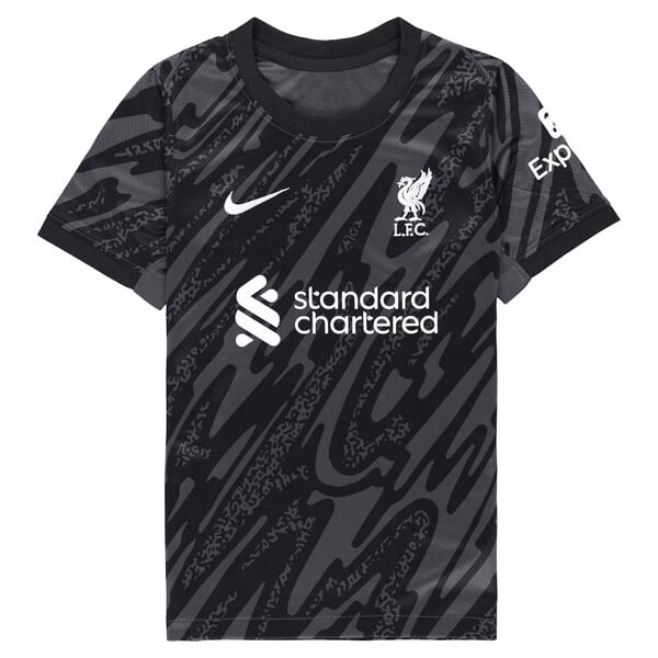 Liverpool Goalkeeper Football Shirt 24 25