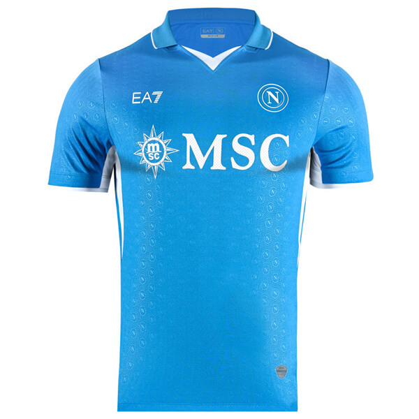 Napoli Home Football Shirt 24 25