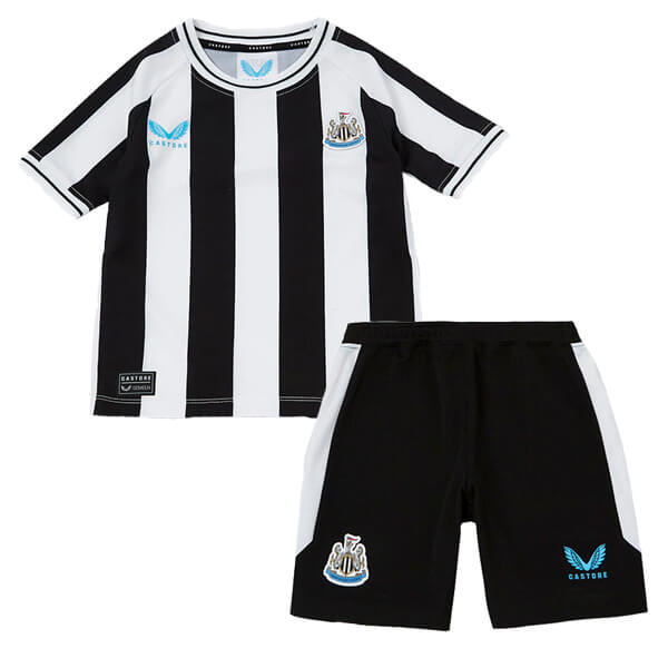 newcastle football kit junior