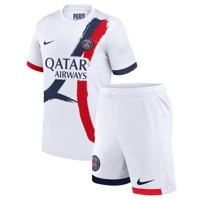 PSG Away Kids Kit 24/25 - SoccerLord