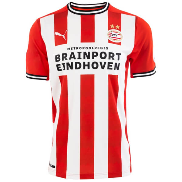 psv home shirt