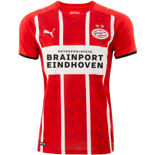 psv home shirt