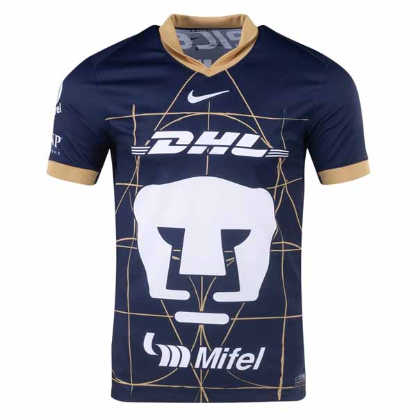 Pumas Away Shirt 24 25 SoccerLord