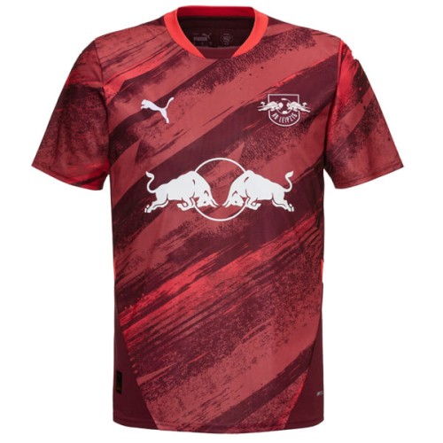 RB Leipzig Away Football Shirt 24 25