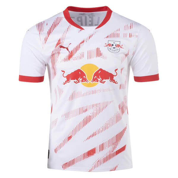 RB Leipzig Home Football Shirt 24 25