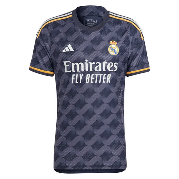 Real Madrid Away Player Version Football Shirt 23/24 - SoccerLord