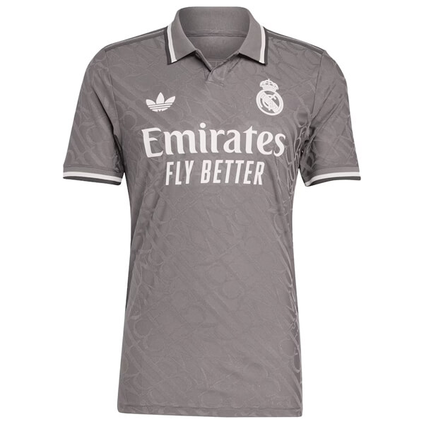 Real Madrid Third Player Version Football Shirt 24 25