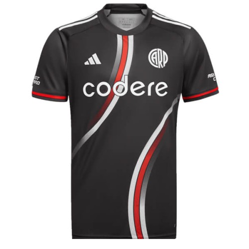 River Plate Third Football Shirt 24 25