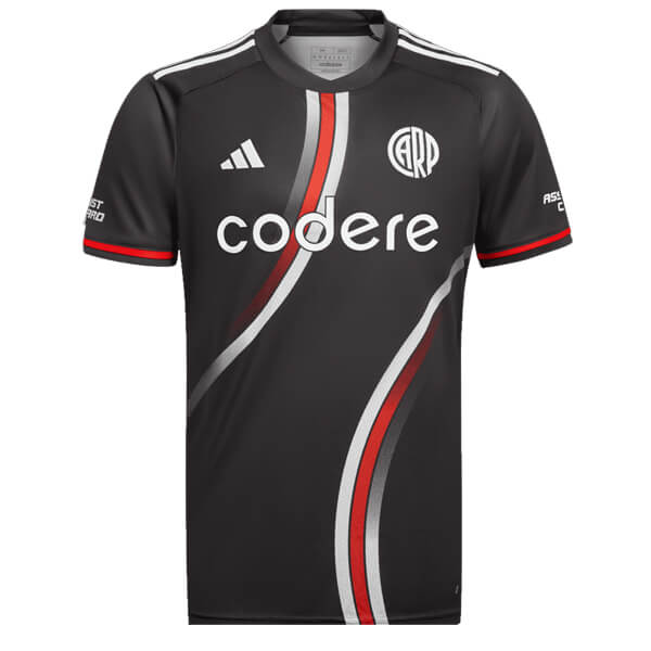 River Plate Third Shirt 24 25