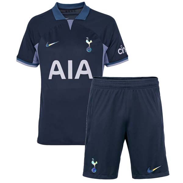 Tottenham Hotspur Home Kids Football Kit 23/24 - SoccerLord