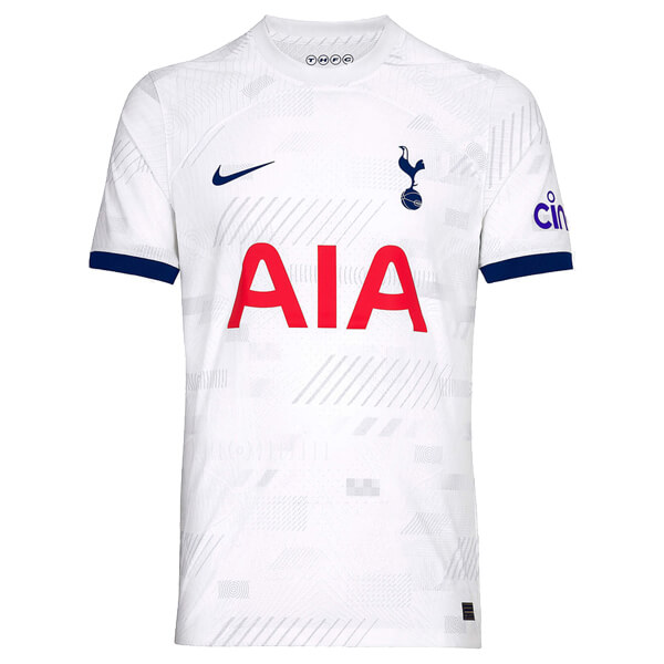 Tottenham Hotspur Home Player Version Football Shirt 23/24 - SoccerLord