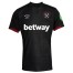 West Ham United Away Football Shirt 24 25