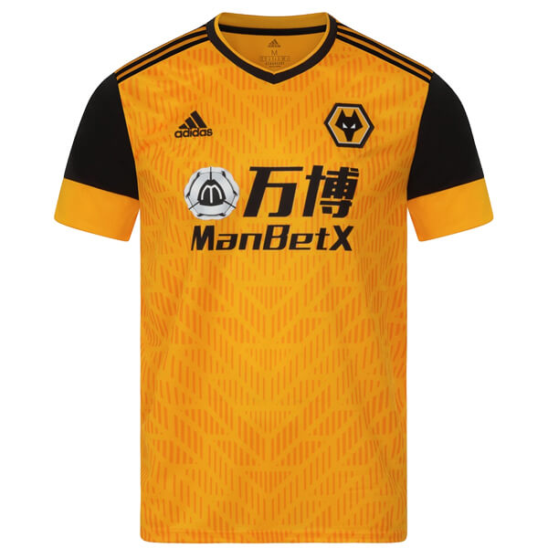 wolves jersey football