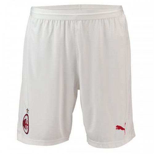 AC Milan Home Soccer Shorts 18/19 - SoccerLord