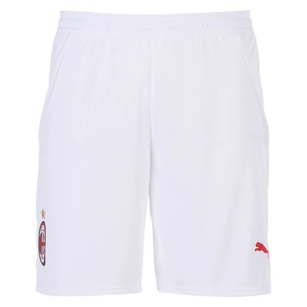 AC Milan Home Football Shorts 24 25