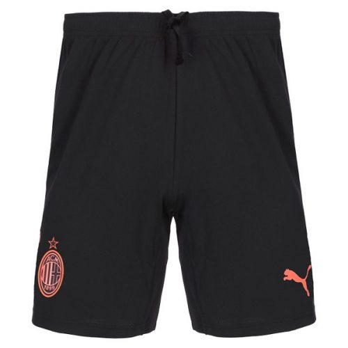 AC Milan Third Soccer Shorts 21/22 - SoccerLord