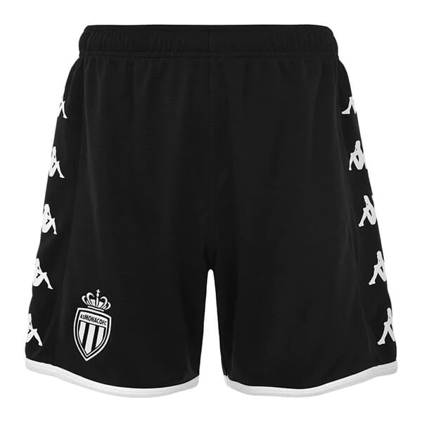 AS Monaco Away Football Shorts 22/23 - SoccerLord