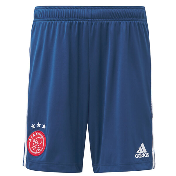 Ajax Away Football Shorts 20 21 - SoccerLord