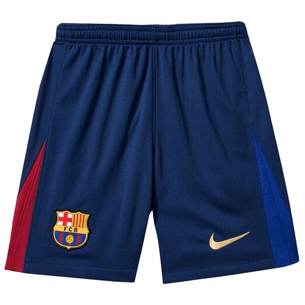 Barcelona Home Shorts 24 25 SoccerLord