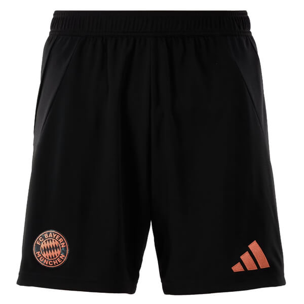 Bayern Munich Away Football Shorts 24 25