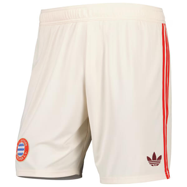 Bayern Munich Third Football Shorts 24 25