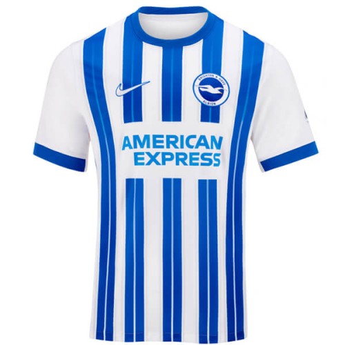 Brighton Home Football Shirt 24 25