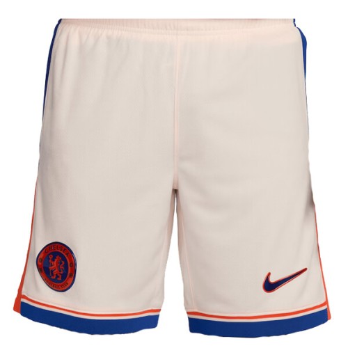 Chelsea Away Football Shorts 24 25