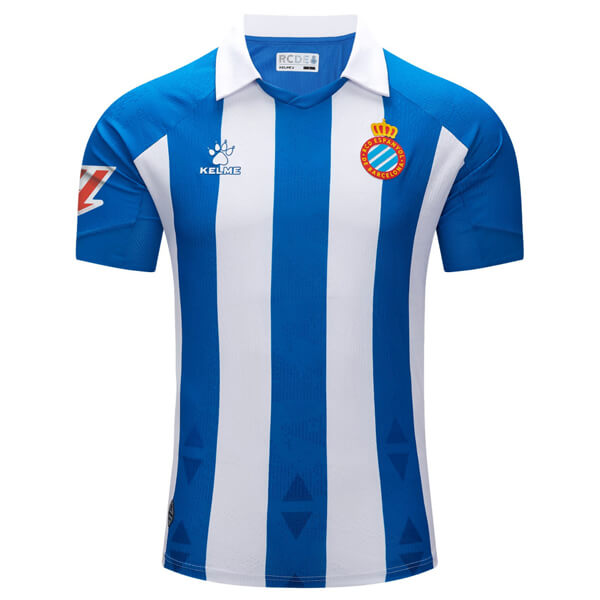 Espanyol Home Football Shirt 24 25