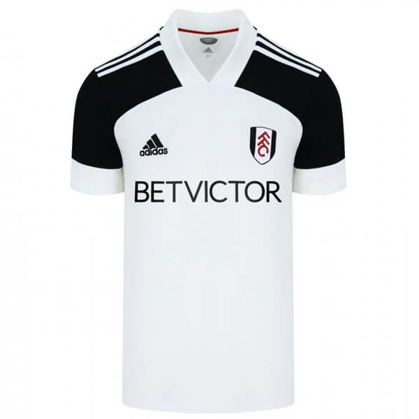 new fulham shirt